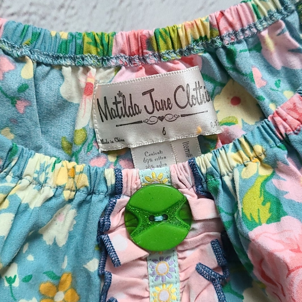 Matilda Jane Top - Picture 2 of 2